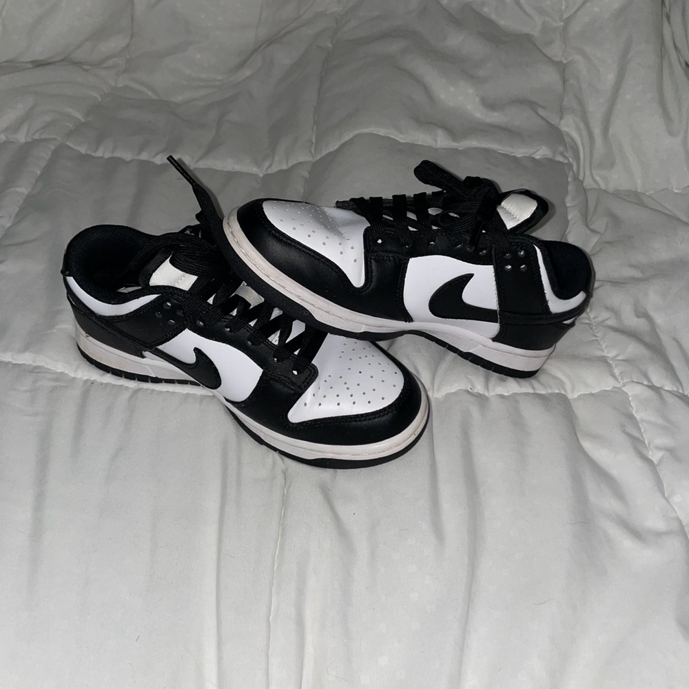 Nike Women’s Dunk Low White/Black